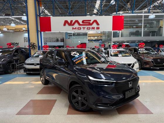 HONDA HR-V 1.5 DI I-VTEC FLEX EXL CVT